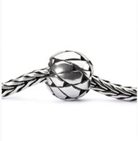 Charm Trollbeads in Silber CARCIOFO - CARCIOFO